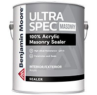 Ultra Spec® Masonry Products